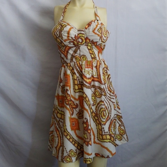 Guess Dresses & Skirts - NEW GUESS MULTICOLOR DRESS SZ 2